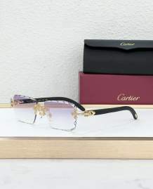 Picture of Cartier Sunglasses _SKUfw77796323fw